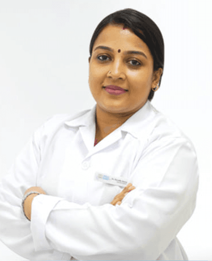 Dr. Parvathy